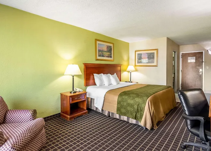 Rodeway Inn Central
