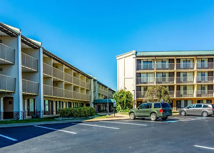 Rodeway Inn Central